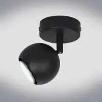 Bodové svietidlo Mars-1 Sandy black LS1