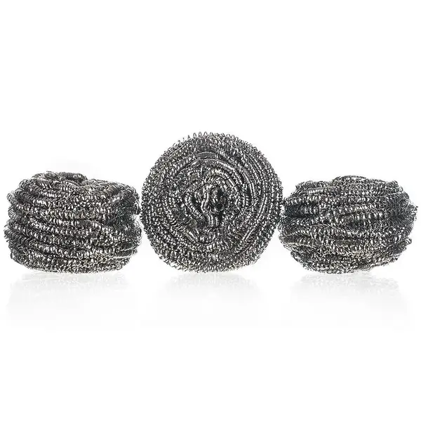 Kovová drátěnka 3ks 15g