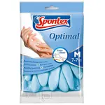 Optimal rukavice latex S Spontex