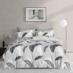 Obliečky z mikrovlákna ALBS-7334 160x200 Lasher