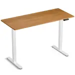 Písací stôl Lv1718 Control Lite 140 Biela/Drevo