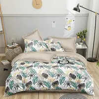 Posteľná bielizeň  mikrovlákno ALBS-7325 140x200 Lasher