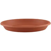 Podmiska okrúhla 15 cm terracotta