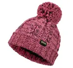 Delphin pletená zimní čepice queen love