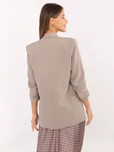 Blazer-IT-MA-FL2766.07P-dark beige