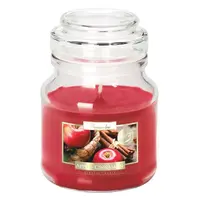 Vonná sviečka SND71-87 jablko/ škorica