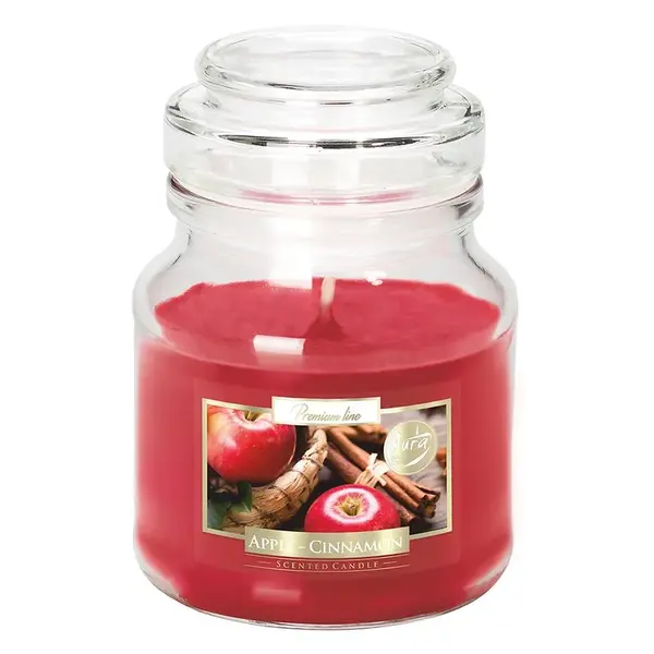 Vonná sviečka SND71-87 jablko/ škorica