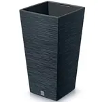 Kvetináč Furu štvorec 265 – antracit