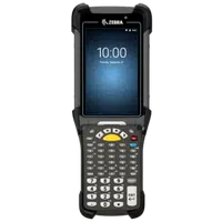Zebra MC9300 MC930B-GSHDG4RW, datový terminál, 2D, SR, SE4770, BT, Wi-Fi, alpha, Gun, IST, GMS, Android