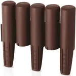 Palisáda Ipal5 14005 R624 hnedá