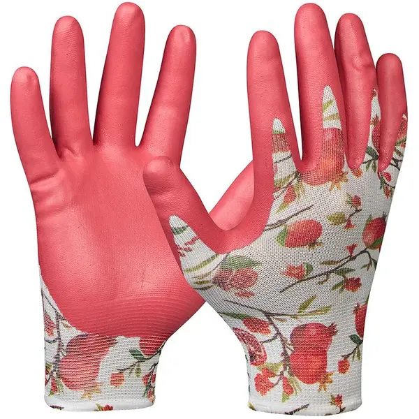 Rukavice GARDELUXE POMEGRANATE 7/S