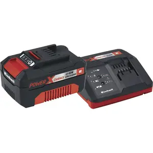 Starter-Kit Power-X-Change 18 V/4,0 Ah Einhell