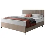 Postel Wave s topperem 140x200 Manila 21/Tilia 17