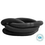 Hadice v metráži ø 5/4” (32 mm) - balení 10 m (černá)