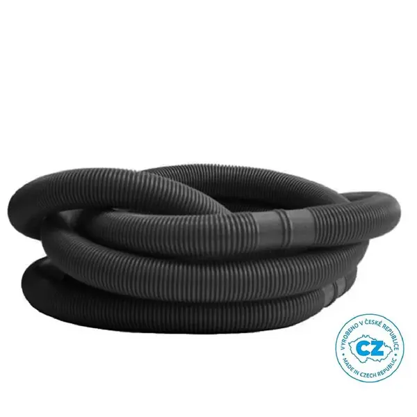 Hadice v metráži ø 5/4” (32 mm) - balení 10 m (černá)