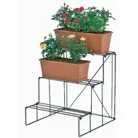 Schodový stojan na 3 truhlíky, FT100