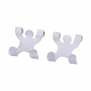 Sada háčků 2 ks (4.6*4.6*5cm)