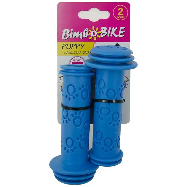 Gumové rukojeti Puppy