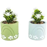 Umělá rostlina v květináči 13cm 98906