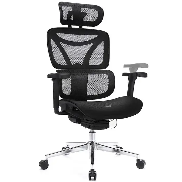 Otáčecí Židle Control Pro LV0656