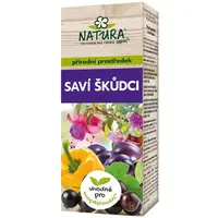 Natura přírodní prostředek na savé škůdce 100 ml
