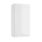 Závěsná skříňka Metro System 30 mělká bílý