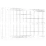 Plotový panel 3D 1530x2500 mm drát 3,1 mm - pozink