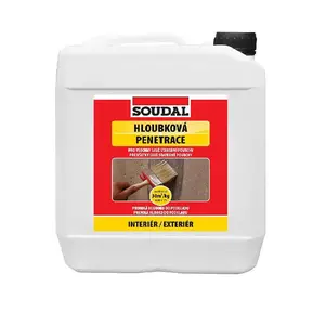 Soudal hloubková penetrace 5 KG