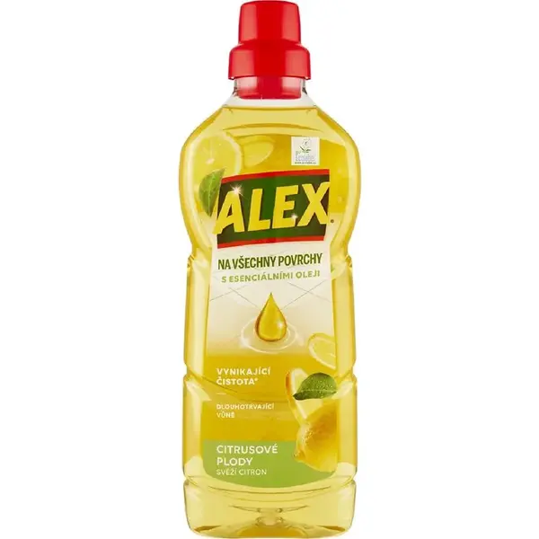 Alex univerzální čisticí prostředek na všechny povrchy citrus 1L