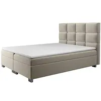 Postel Kanada s topperem 180x200 Alfa 03