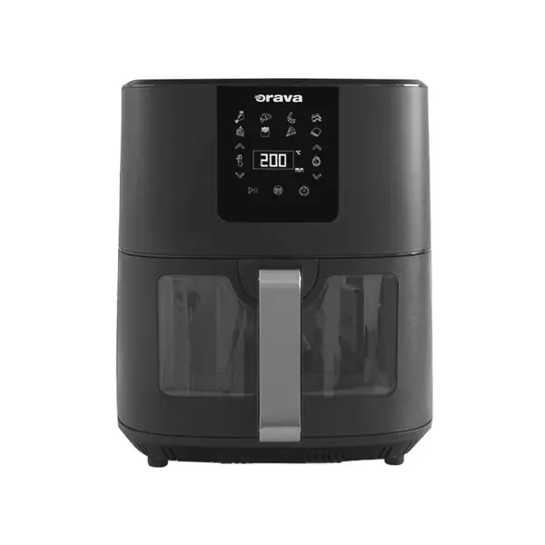 Horkovzdušná fritéza