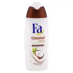 Fa Coconut sprchový krém Kokosové mléko 250 ml