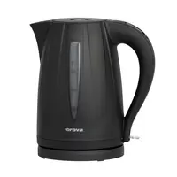 Rychlovarná konvice 1,7 l, černá