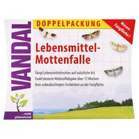 Vandal nástraha proti potravinovým molům 2 ks