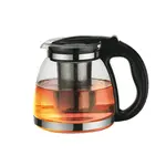 Sklenená kanvica na čaj, 1,5 l