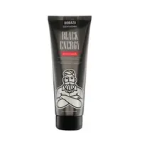 Biobaza MEN sprchový gel black energy 220 ml