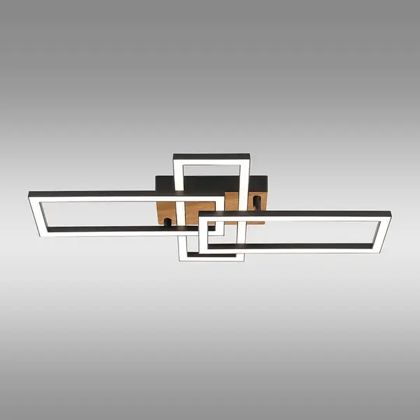 Svítidlo Alma 3P WOOD AC-AL3PWOL 20W PL3