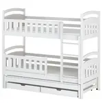 Postel Blanka 90x200 white