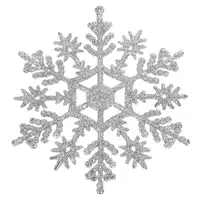 Vánoční ozdoby sada 4 ks XM180093