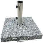 Žulový stojan na slunečník River 35kg