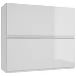 Kuchyňská skříňka pod digestoř Paro A80 80x70x31 2D0S bílá
