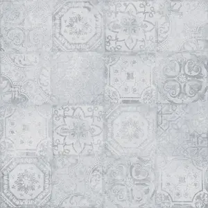 Dlažba Delano Patchwork 59.7/59.7