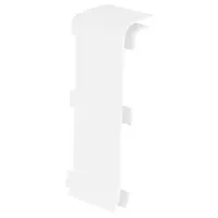 Spojka Esquero 601 biely 2 ks