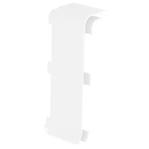 Spojka Esquero 601 biely 2 ks