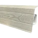 PVC podlahová lišta SG75 - G0 Dub Artický