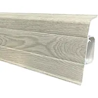 PVC podlahová lišta SG75 - G0 Dub Artický