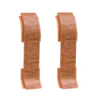 Spojka podlahovej lišty 151 Premium Classic – Dub Doska  - 2 ks.