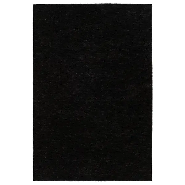 Koberec Comfy 0.8/1.5 Com 700 čierna