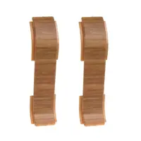 Spojka podlahovej lišty 141 Premium Classic – Dub Alabama  - 2 ks.