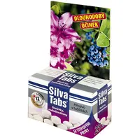 Silva Tabs - hnojivo v tabletách - borůvky a rododendrony 250 g